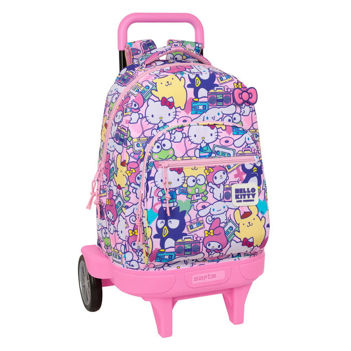 Safta Sac à dos à roulettes Compact Evol. 33x45x22cm Safta Sac à dos à roulettes Compact Evol. 33x45x22cm