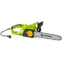 Fieldmann FZP 2110-E Tronçonneuse Électrique 1800 W, Barre de 355 mm, 6500 tr/min, Pour Élagage et Travail du Bois avec Frein de Sécurité
