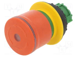EATON ELECTRIC Commutateur de sécurité rouge M22-LED 22mm