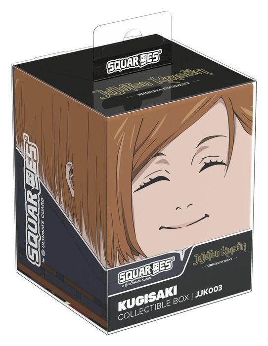 Squaroes Squaroe Jujutsu Kaisen JK003 - Nobara Kugisaki