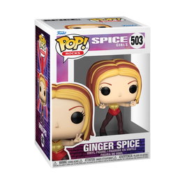 Funko Figurine POP! Rocks Spice Girls Ginger Spice