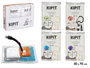 Kipit Sacs de Congélation sous Vide 50x70 cm Parfum Assortis (Lavande, Rose, Jasmin, Océan) Transparent Lot (Set de 36)