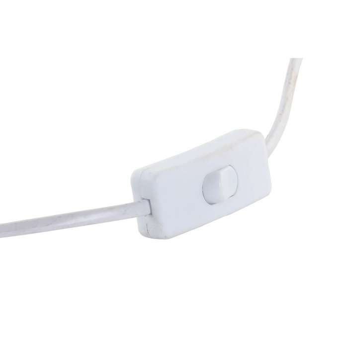 Lampe de bureau Home ESPRIT Crème 50 W 220 V Lampe de bureau Home ESPRIT Crème 50 W 220 V
