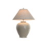 Lampe de bureau Home ESPRIT Crème 50 W 220 V
