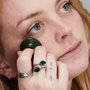 Cosmetic Club Pierre de massage jade ronde