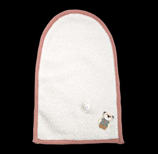 Muñecas Arias Poupée Elegance Andie avec couverture (poupée lestée) 40 cm corps souple