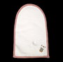 Muñecas Arias Poupée Elegance Andie avec couverture (poupée lestée) 40 cm corps souple