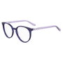 Monture de Lunettes Enfant Love Moschino MOL565-TN-HKZ Violet Ø 49 mm