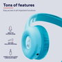 Trust Oreillette Bluetooth 25275 Bleu