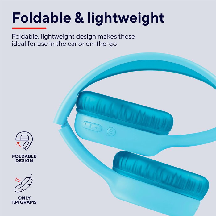 Trust Oreillette Bluetooth 25275 Bleu