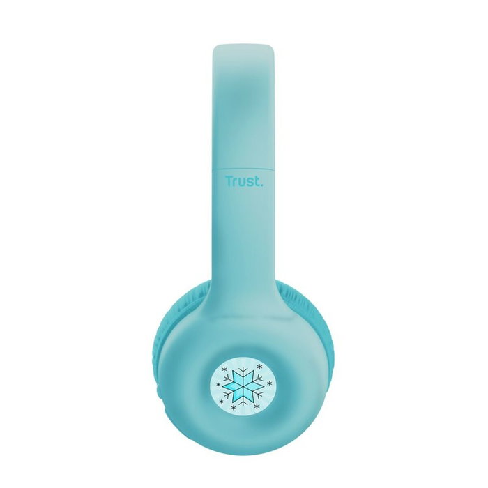 Trust Oreillette Bluetooth 25275 Bleu
