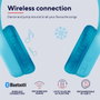 Trust Oreillette Bluetooth 25275 Bleu
