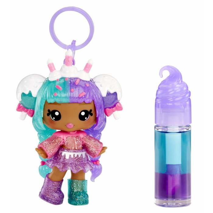 Yummiland Poupée Lip Gloss Doll Color Change Combo Carly Cakepop Yummiland Poupée Lip Gloss Doll Color Change Combo Carly Cakepop