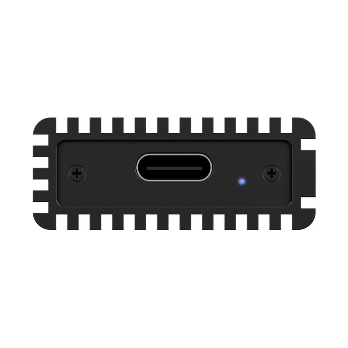 Icy IB-1816M-C31 Boîtier USB-C 3.1 (Gen2) NVMe