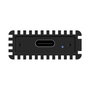 Icy IB-1816M-C31 Boîtier USB-C 3.1 (Gen2) NVMe