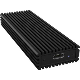 Icy IB-1816M-C31 Boîtier USB-C 3.1 (Gen2) NVMe