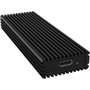 Icy IB-1816M-C31 Boîtier USB-C 3.1 (Gen2) NVMe