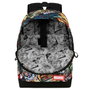 Karactermania Mochila Spiderman HS FAN - Sac à dos pour enfants - 31 x 18 x 44 cm - Un compartiment - Corregas réglables - Ripstop résistant