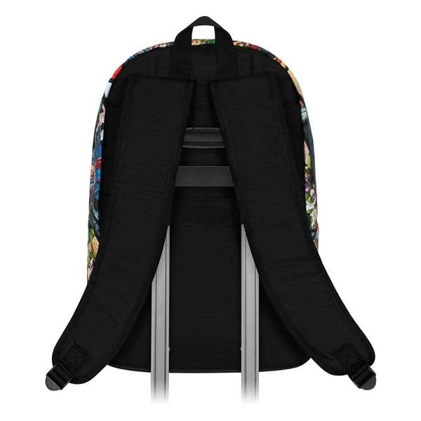 Karactermania Mochila Spiderman HS FAN - Sac à dos pour enfants - 31 x 18 x 44 cm - Un compartiment - Corregas réglables - Ripstop résistant Karactermania Mochila Spiderman HS FAN - Sac à dos pour enfants - 31 x 18 x 44 cm - Un compartiment - Corregas réglables - Ripstop résistant