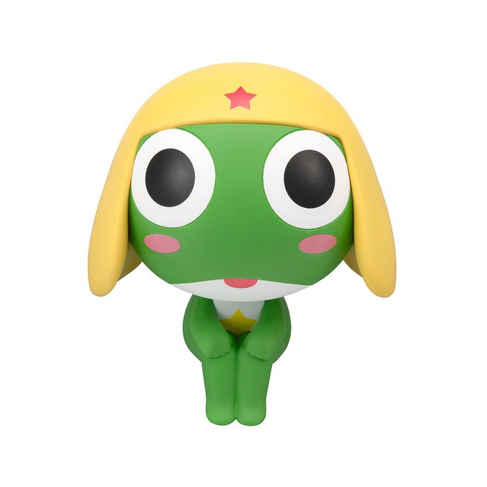Megahouse Sergeant Frog Statuette PVC Look Up Keroro Megahouse Sergeant Frog Statuette PVC Look Up Keroro