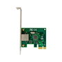MicroConnect Carte réseau PCIe Intel i210 Gigabit - Contrôleur Intel WGI210AT - 1 port RJ45 - Compatible Windows, Linux, VMware