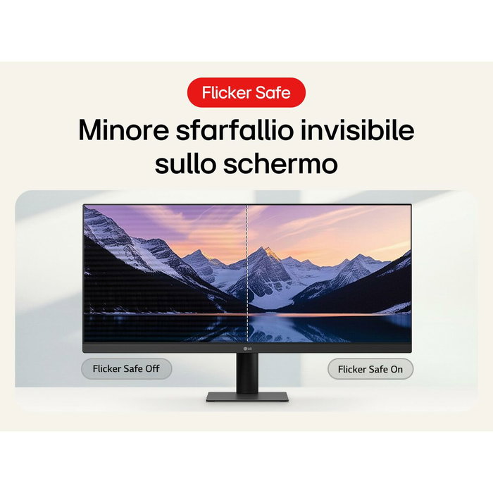 Écran LG 29U511A-B 29" Full HD