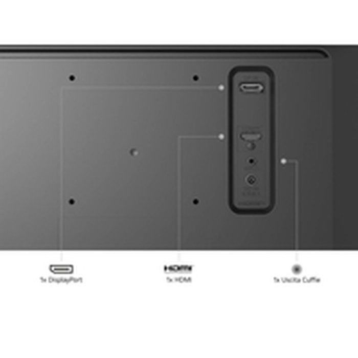 Écran LG 29U511A-B 29" Full HD