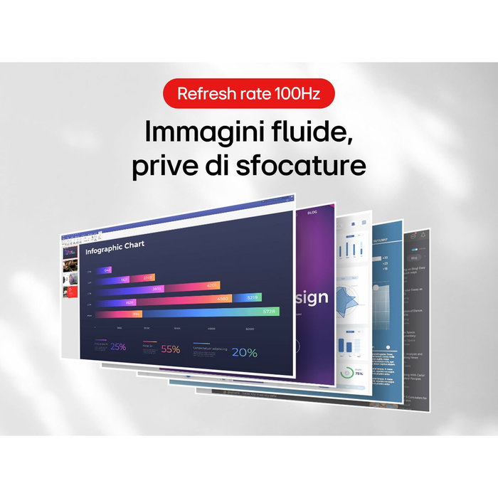 Écran LG 29U511A-B 29" Full HD