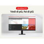 LG Écran PC 29U511A-B.AEU - Moniteur 29 Pouces UltraWide, Modèle 29U511AB