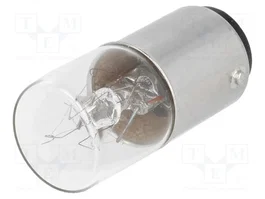 EATON ELECTRIC Ampoule à baïonnette BA15D 120VAC