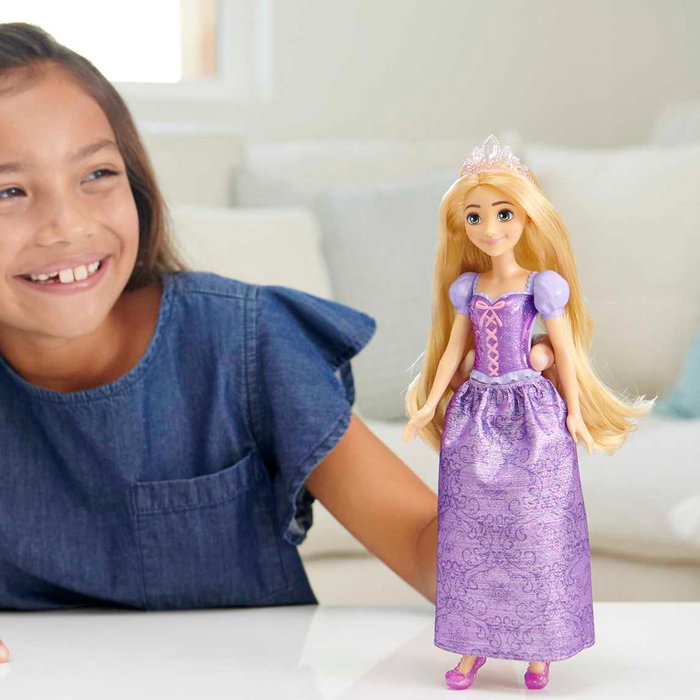 Mattel Poupée Raiponce Disney Princesses de 29 cm Mattel Poupée Raiponce Disney Princesses de 29 cm