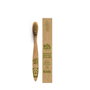 SOL NATURAL Brosse à dents en bambou pour enfant