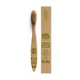 Sol Natural Cepillo de bambú infantil Biodegradable