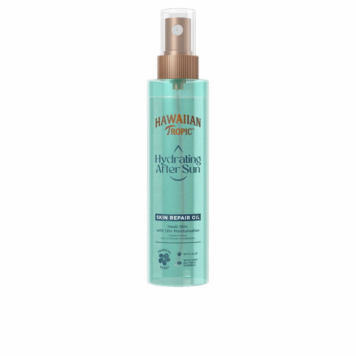 Hawaiian Tropic Huile réparatrice hydratante après-soleil 150 ml Hawaiian Tropic Huile réparatrice hydratante après-soleil 150 ml