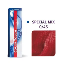 Wella Professionals Color Touch Special Mix 0/45 Red Mahogany