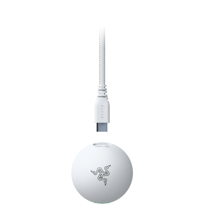 Razer DeathAdder V4 Pro Blanc