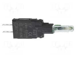 SCHNEIDER ELECTRIC Élément d'éclairage LED Harmony XB6 vert 16mm