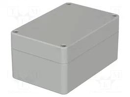BOPLA Boîtier universel EUROMAS gris clair