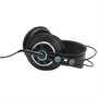 AKG K271 MkII - Casque audio circumaural fermé, 55 ohms, câble détachable, noir