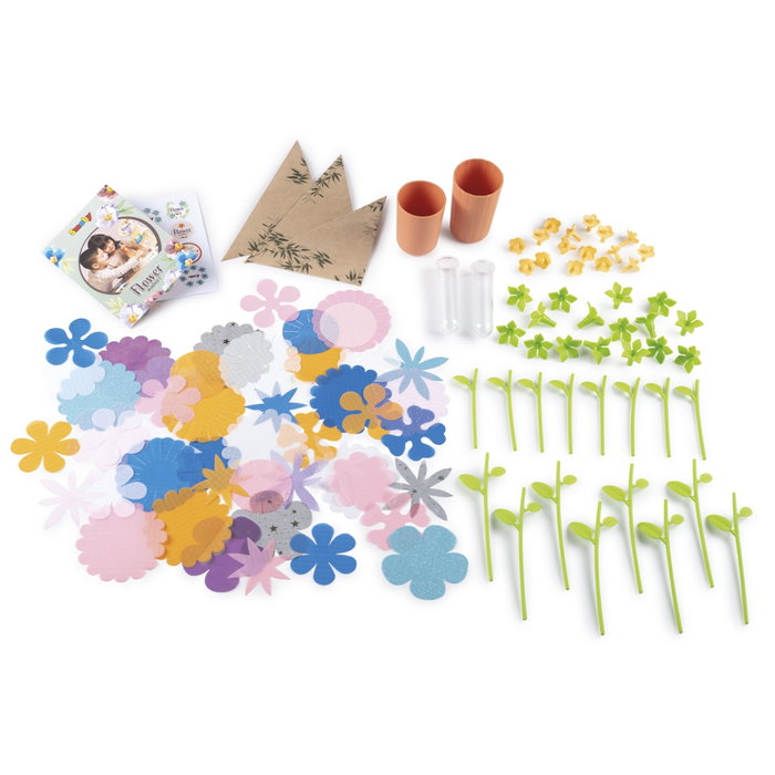 Smoby Marché aux fleurs - Coffret créatif