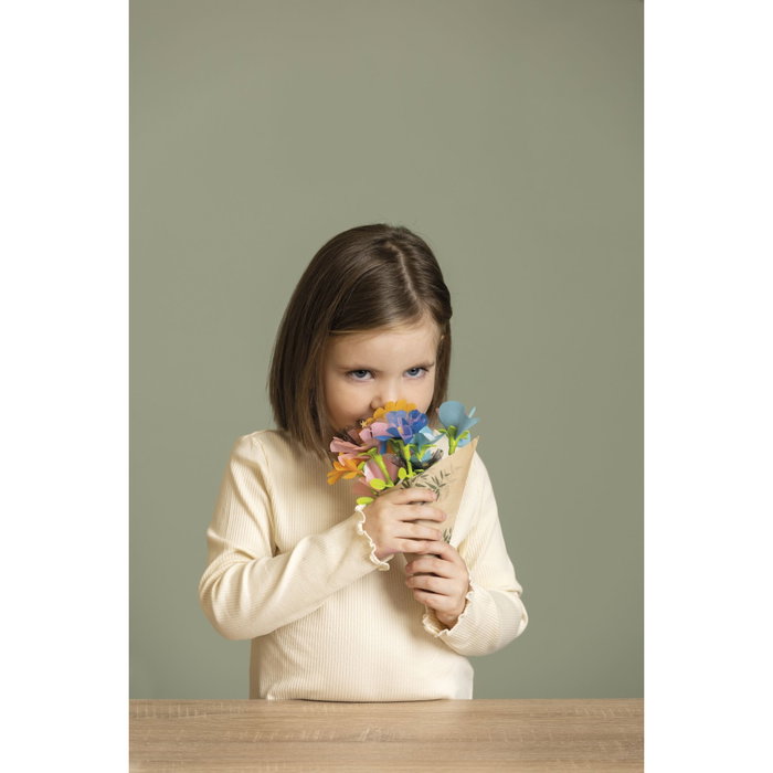 Smoby Marché aux fleurs - Coffret créatif