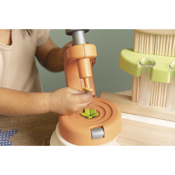 Smoby Marché aux fleurs - Coffret créatif