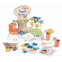 Smoby Marché aux fleurs - Coffret créatif