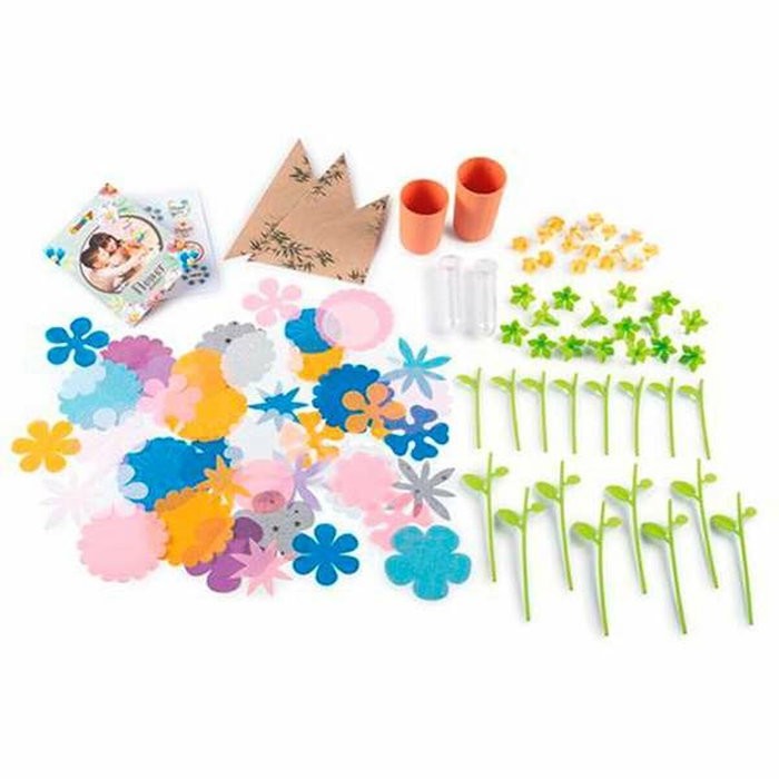Smoby Marchande Marché aux fleurs