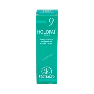 EQUISALUD Holopai 9