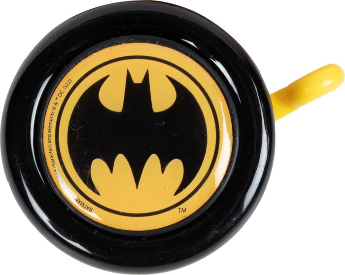 Licensing Cloche De Vélo I159 CZ10963 Batman Enfant Métal Licensing Cloche De Vélo I159 CZ10963 Batman Enfant Métal