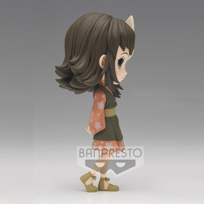 Figurine Banpresto Q Posket Kimetsu No Yaiba Makomo Version B PVC 13 cm avec base Figurine Banpresto Q Posket Kimetsu No Yaiba Makomo Version B PVC 13 cm avec base