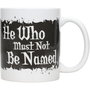 SD Toys Mug Harry Potter He Who Must Not Be Named