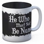 SD Toys Mug Harry Potter He Who Must Not Be Named