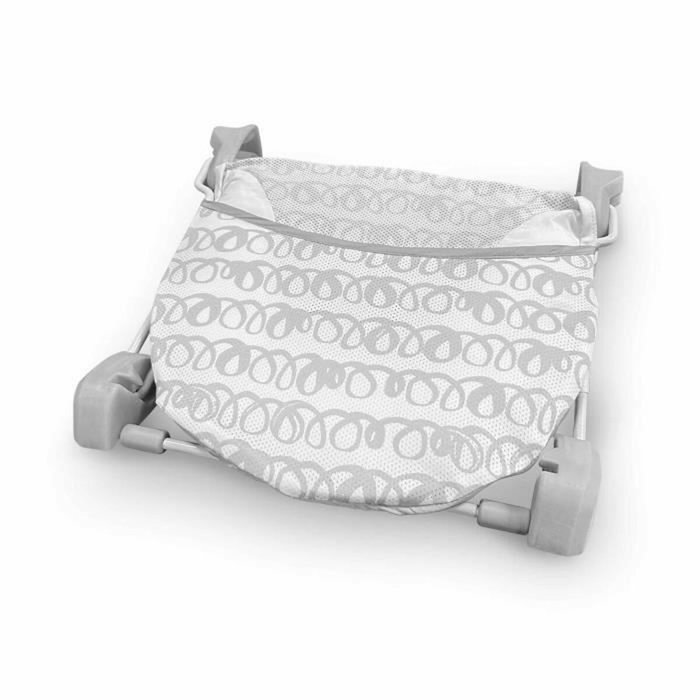 Ingenuity Baignoire pliable Summer 2 positions gris